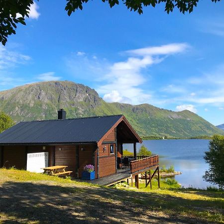 Eagle View Lofoten Bostad Экстерьер фото