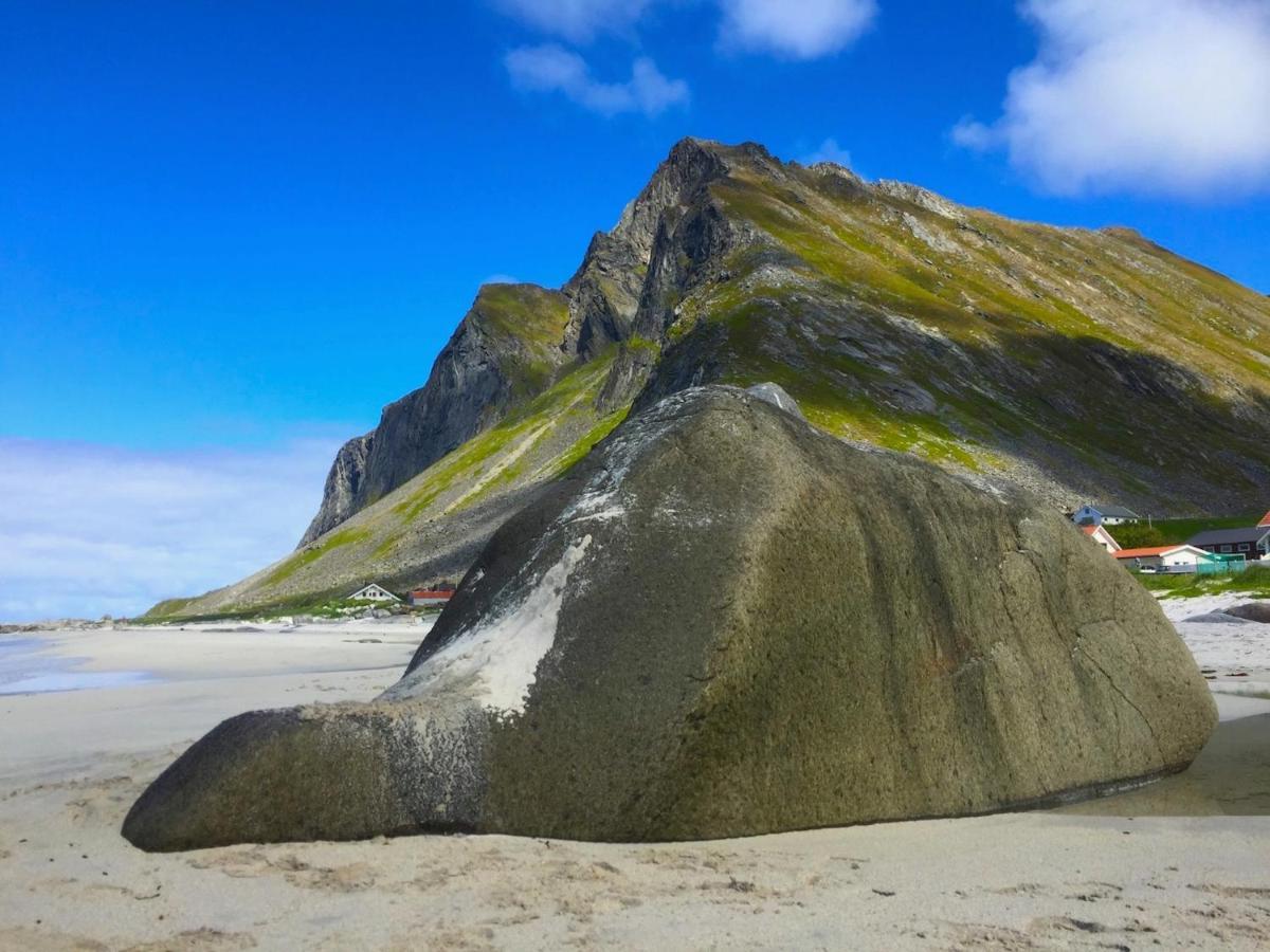 Eagle View Lofoten Bostad Экстерьер фото
