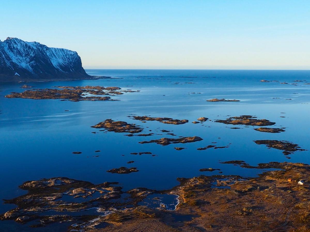 Eagle View Lofoten Bostad Экстерьер фото