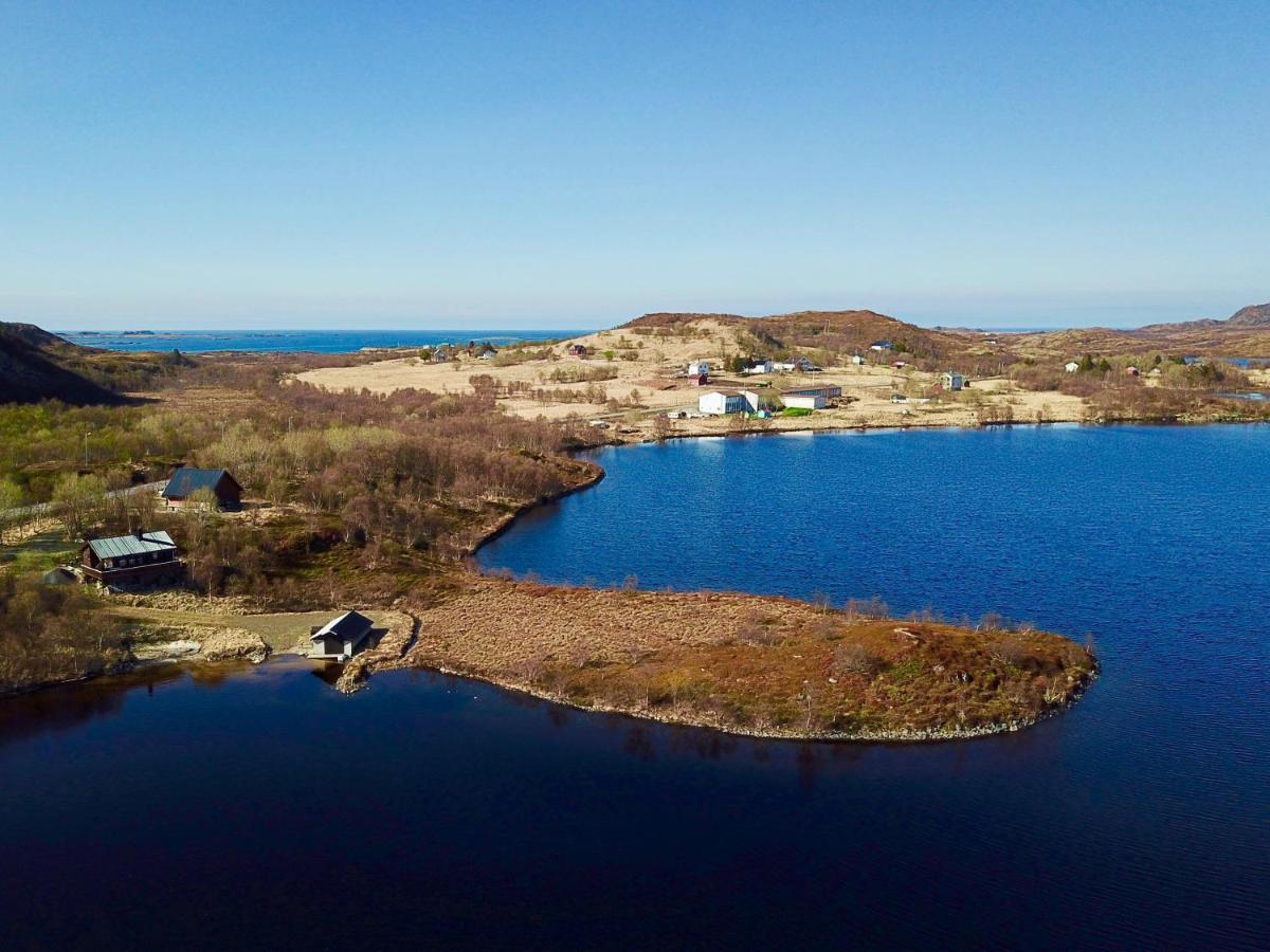 Eagle View Lofoten Bostad Экстерьер фото