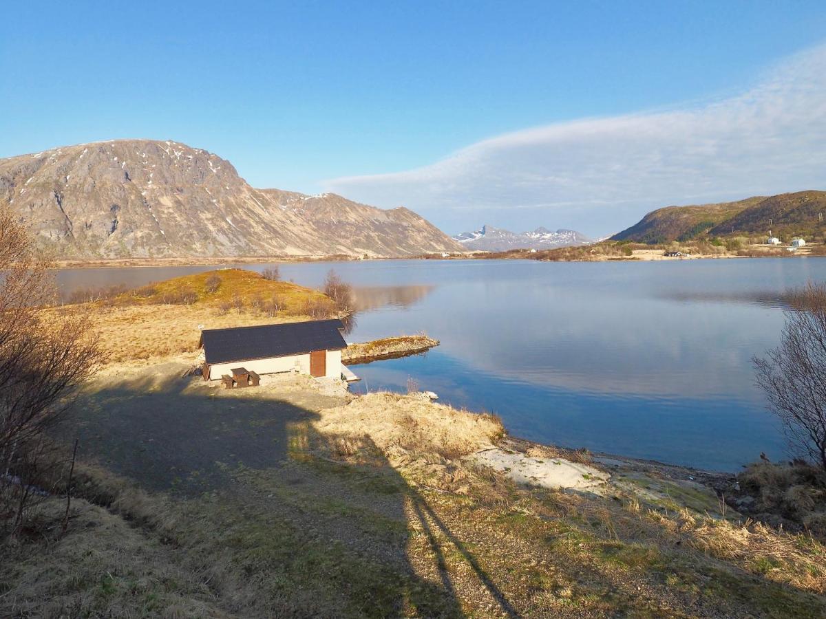 Eagle View Lofoten Bostad Экстерьер фото