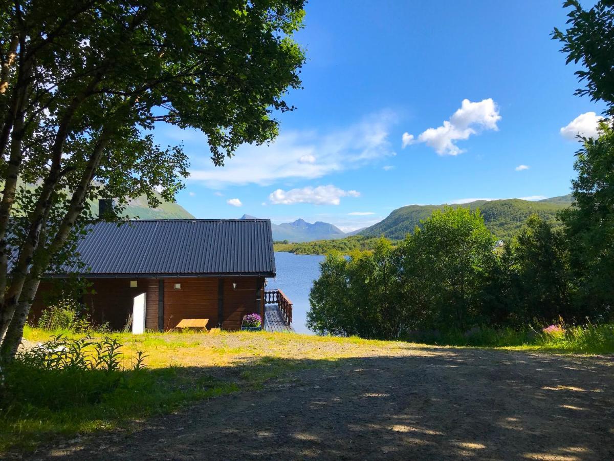 Eagle View Lofoten Bostad Экстерьер фото